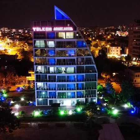Yelken Apart Hotel アンタルヤ エクステリア 写真