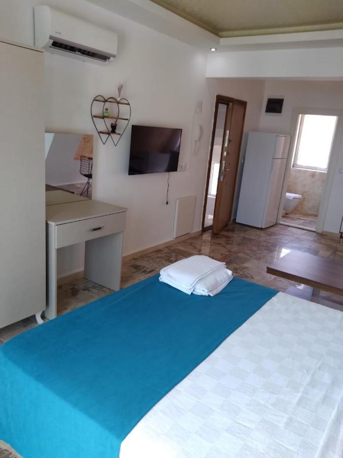 Yelken Apart Hotel アンタルヤ エクステリア 写真