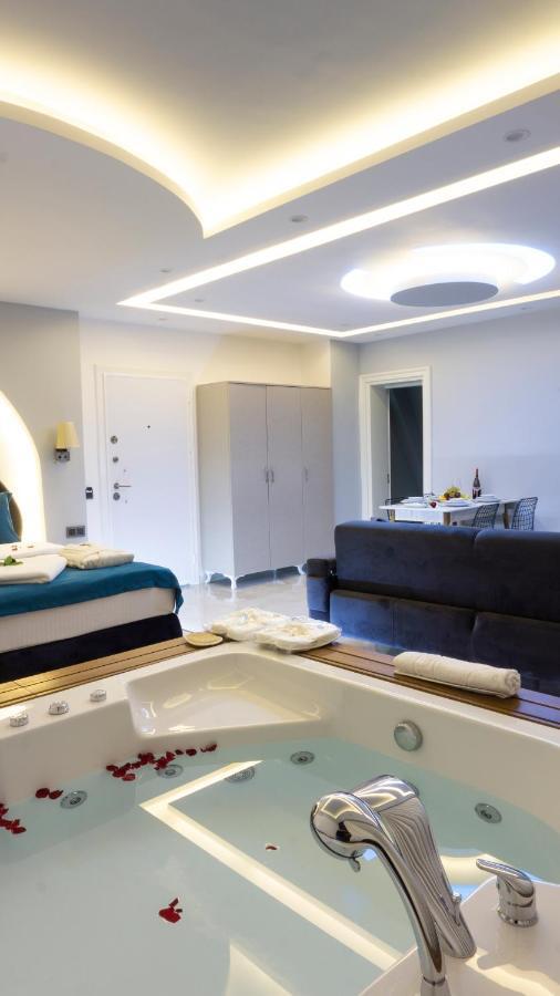 Yelken Apart Hotel アンタルヤ エクステリア 写真