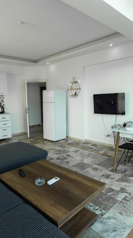 Yelken Apart Hotel アンタルヤ エクステリア 写真