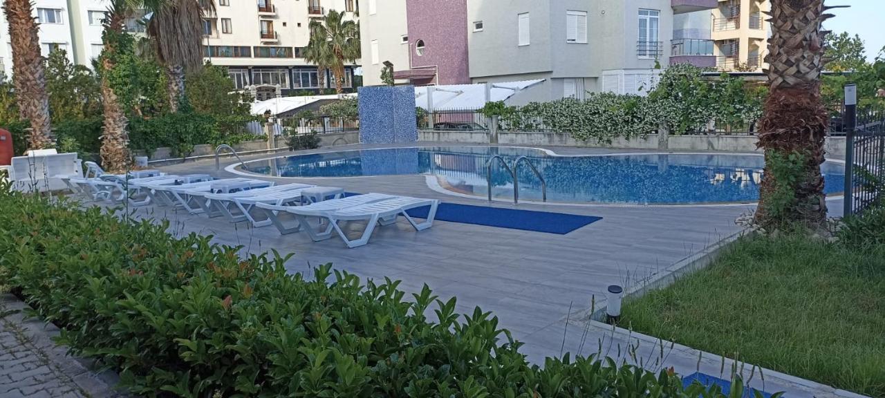 Yelken Apart Hotel アンタルヤ エクステリア 写真
