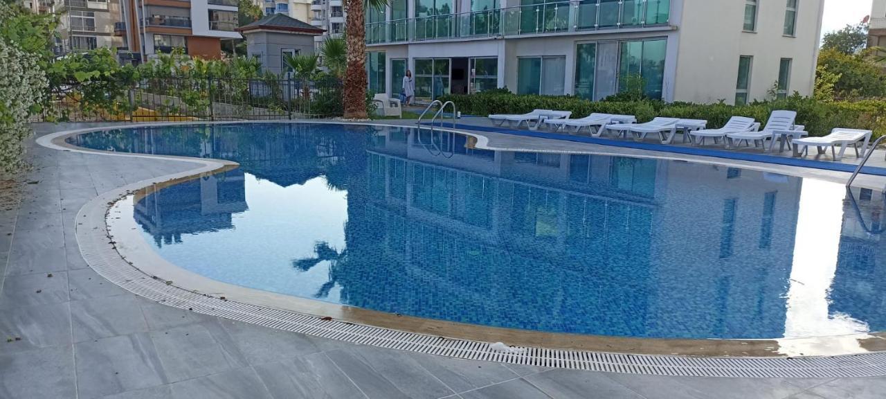 Yelken Apart Hotel アンタルヤ エクステリア 写真