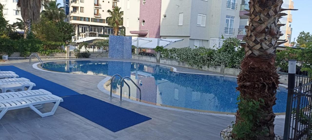 Yelken Apart Hotel アンタルヤ エクステリア 写真
