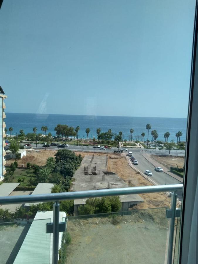 Yelken Apart Hotel アンタルヤ エクステリア 写真