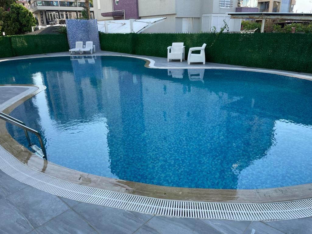 Yelken Apart Hotel アンタルヤ エクステリア 写真