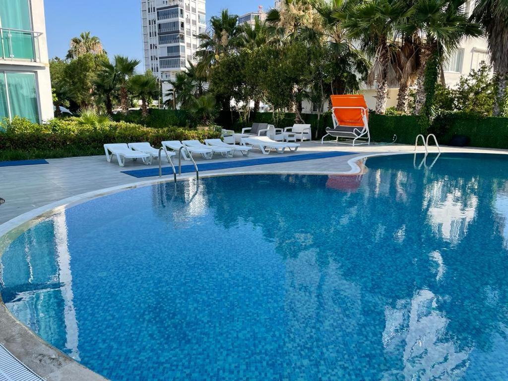 Yelken Apart Hotel アンタルヤ エクステリア 写真